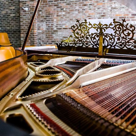 Piano B&B + Coworking Порту-Алегри Экстерьер фото