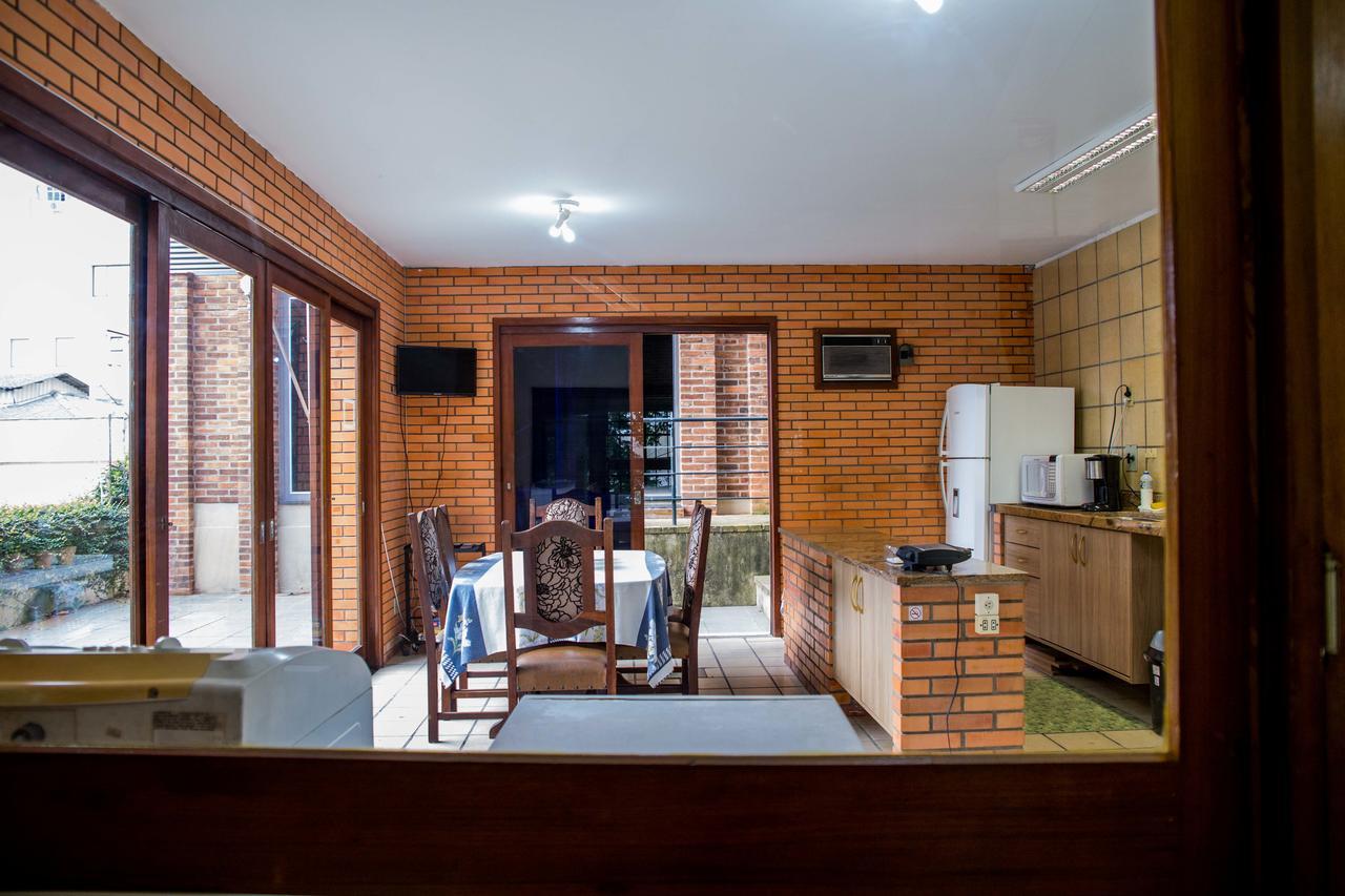 Piano B&B + Coworking Порту-Алегри Экстерьер фото