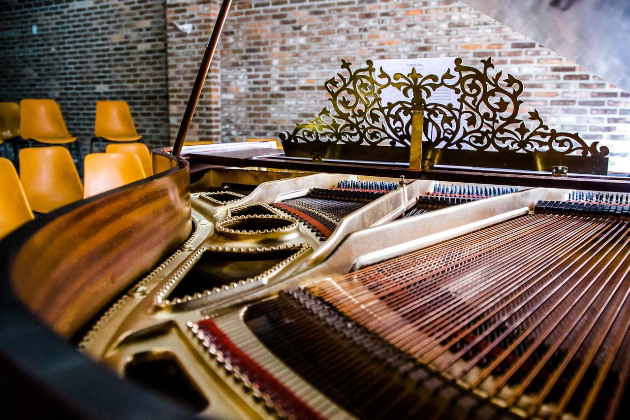 Piano B&B + Coworking Порту-Алегри Экстерьер фото