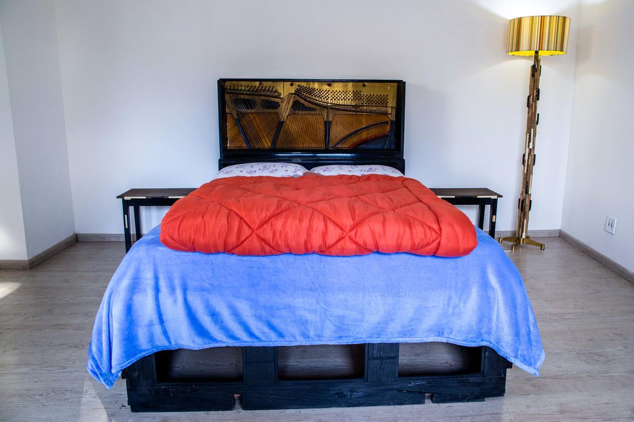 Piano B&B + Coworking Порту-Алегри Экстерьер фото