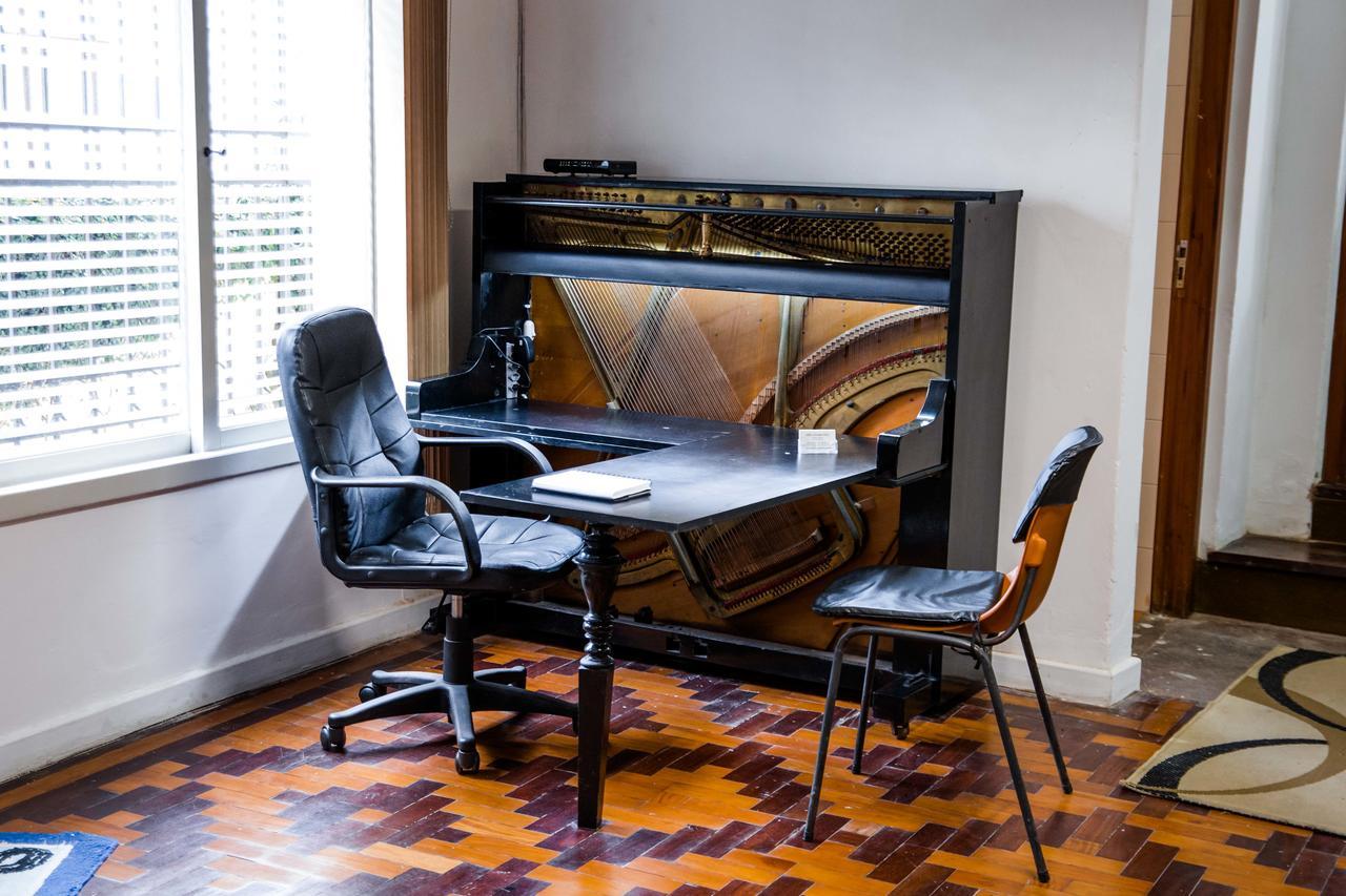 Piano B&B + Coworking Порту-Алегри Экстерьер фото