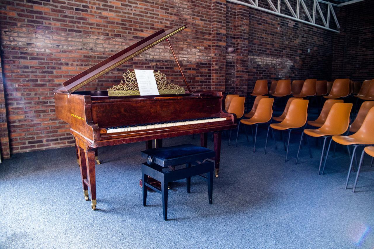 Piano B&B + Coworking Порту-Алегри Экстерьер фото