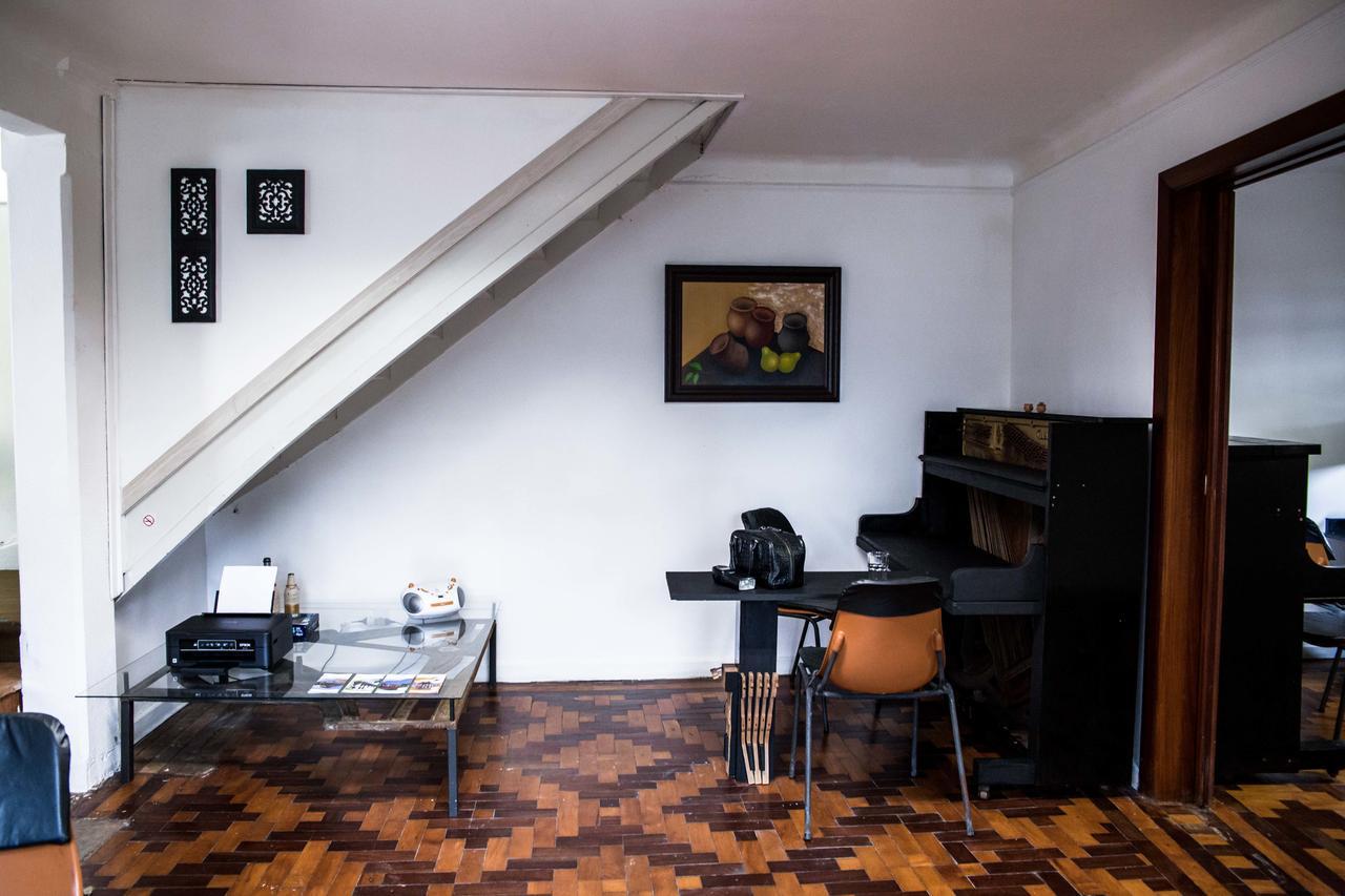 Piano B&B + Coworking Порту-Алегри Экстерьер фото