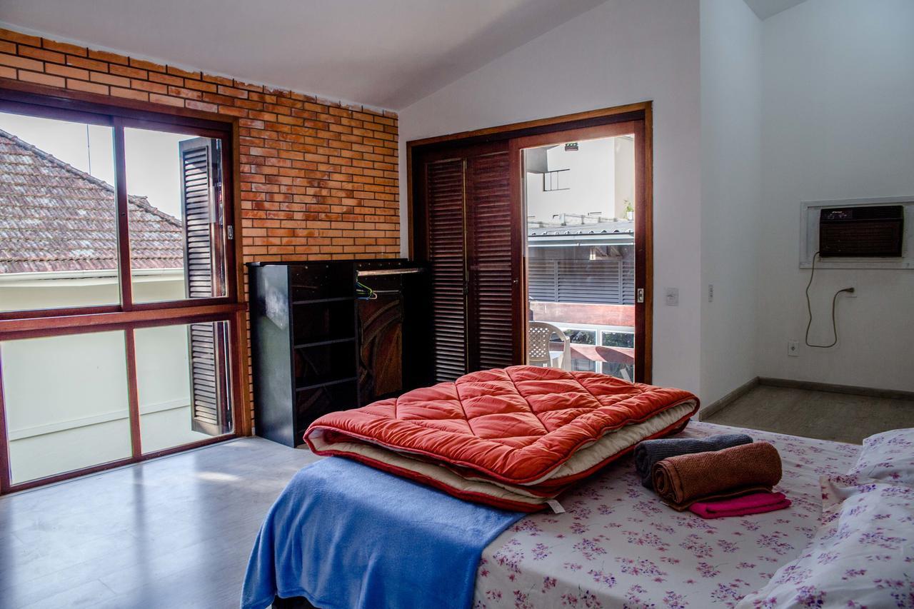 Piano B&B + Coworking Порту-Алегри Экстерьер фото