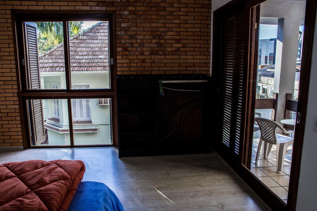 Piano B&B + Coworking Порту-Алегри Экстерьер фото